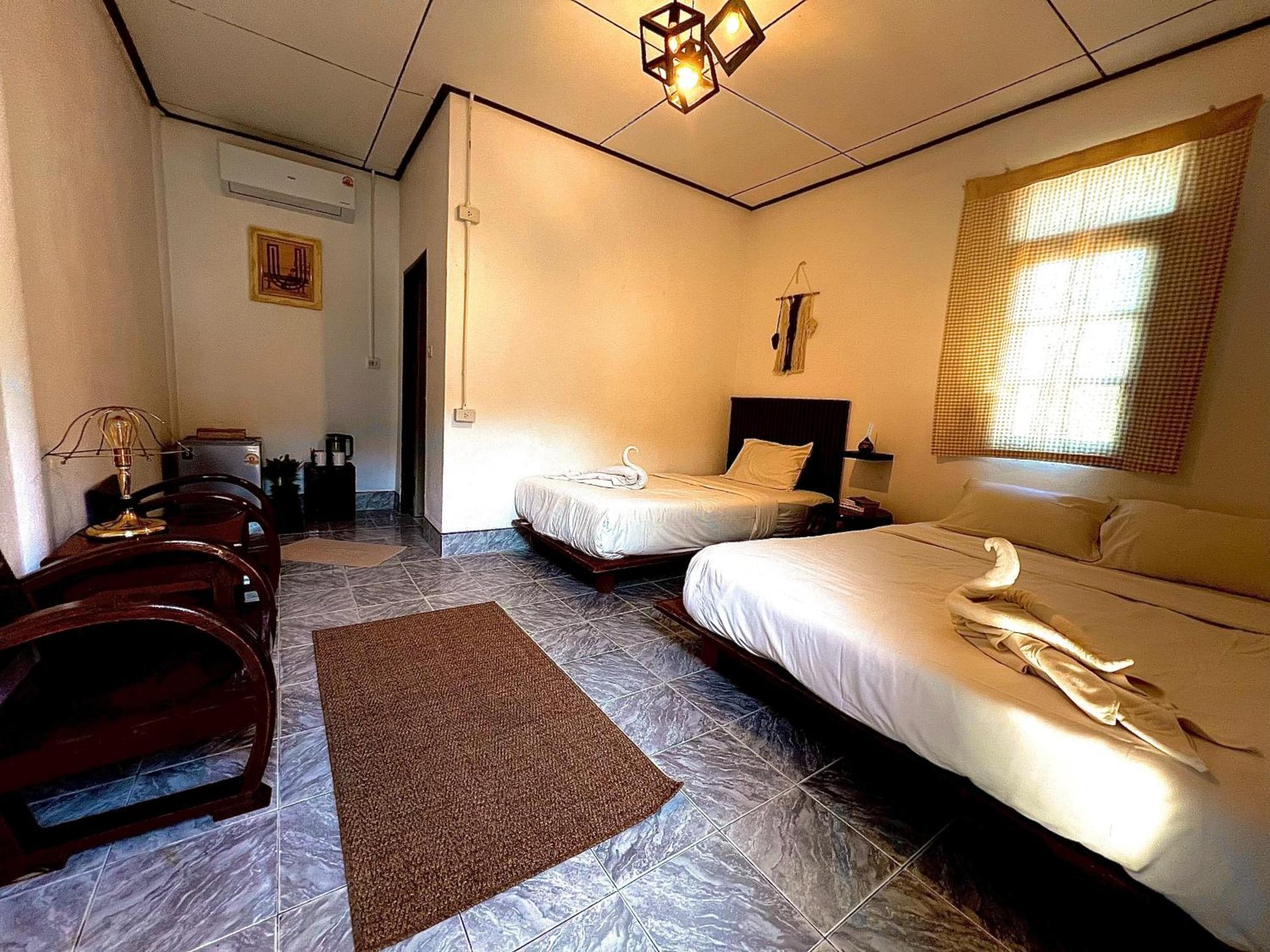 U Hostel Koh Phangan Haad Rin Quarto foto